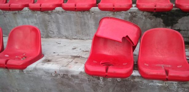 Marginais Corintianos no Morumbi