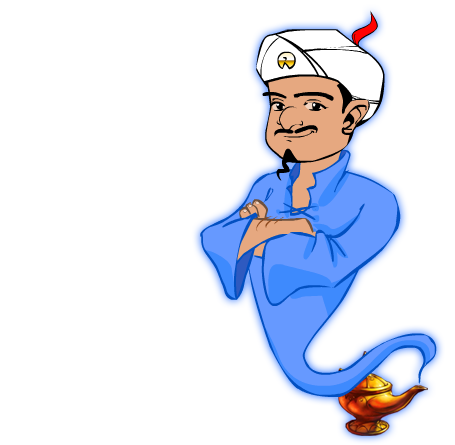 Akinator, o gênio adivinhador, agora em português - Skooter Blog