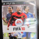 ShopTo: Fifa 10 (PS3) - direto da Inglaterra Fifa 10 para PS3