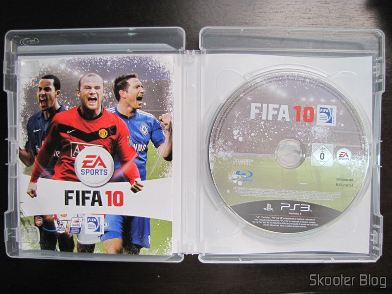 FIFA 10 - PS3 em Promoção na Americanas