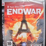 ShopTo: Tom Clancy's EndWar por menos de R$ 16,00 Tom Clancy's EndWar