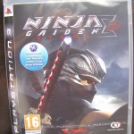 ShopTo: Ninja Gaiden Sigma 2 Ninja Gaiden Sigma 2 do PS3, na caixa ainda lacrada