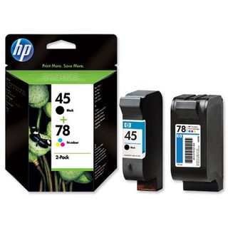 HP 45 e HP 78
