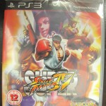 ShopTo: Super Street Fighter IV – PlayStation 3 (PS3) Super Street Fighter IV do PS3, ainda lacrado
