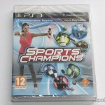 Sport Champions - Move na caixa ainda lacrada