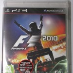 ShopTo: F1 2010 - Formula One (PS3) O F1 2010 ainda lacrado