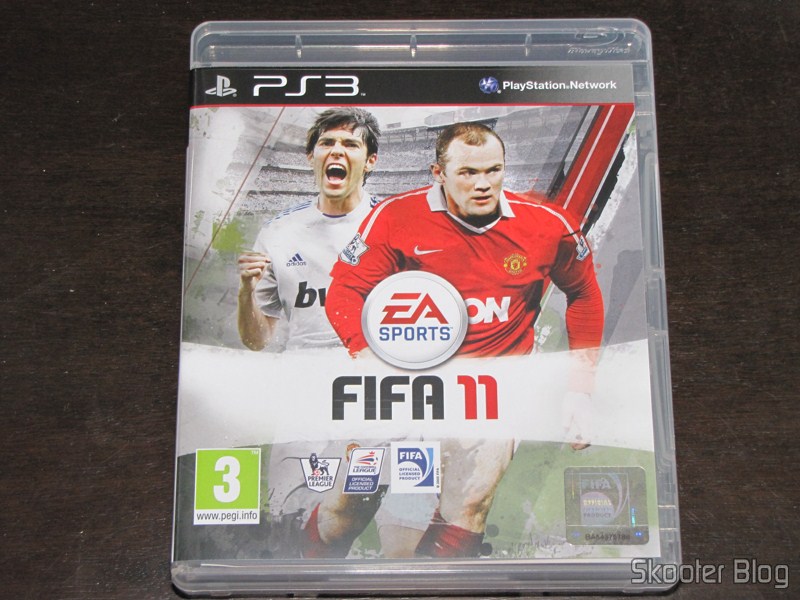 Jogos Fifa 11 / Fifa 12 / Fifa 13 / Fifa 14 - Playstation 3 Ps3