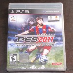 eStarland: PES 2011 - Pro Evolution Soccer (PS3) PES 2011 - Pro Evolution Soccer ainda lacrado