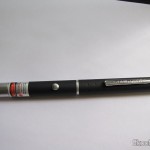 DealExtreme: Apontador Laser Vermelho 560nm com 50mW – 2 pilhas AAA Apontador Laser Vermelho 560nm com 50mW – 2 pilhas AAA