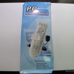 Controle Remoto de PC USB IR Universal, não precisa driver