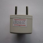 Adaptador de Plug de Energia de Universal para Tipo C