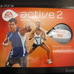 EA SPORTS Active 2 do Playstation 3