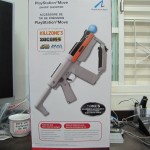 eStarland: Playstation Move Sharp Shooter (PS3) Caixa da Playstation Move Sharp Shooter