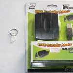 DealExtreme: Chaveiro Brilhante de Trítio que brilha por 10 anos e Adaptador USB para dois Controles Gamepad de SNES (Super Nintendo) ou SFC (Super Famicom) Chaveiro Brilhante de Trítio que brilha por 10 anos e Adaptador USB para dois Controles Gamepad de SNES (Super Nintendo) ou SFC (Super Famicom)