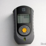 Medidor de Distância Ultrassônico com Apontador Laser e LCD de 2.0″ (Bateria 9V – G6F22)