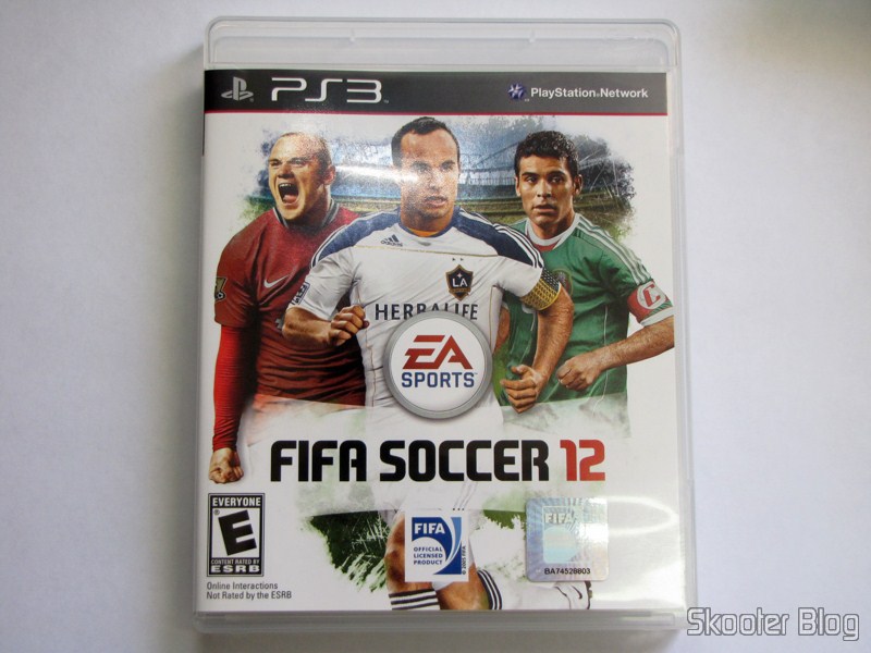 As capas dos games Fifa Football e Pro Evolution Soccer 2015 – Blog de  Esportes