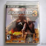 eStarland: Uncharted 3: Drake’s Deception (PS3) Uncharted 3: Drake’s Deception (PS3), ainda lacrado