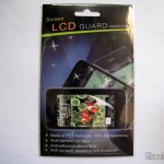 Películas Protetoras para a Tela LCD do LG Optimus Net P690 / P698