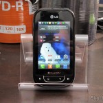 Suporte para Celular e Tablet de Plástico Cristal Transparente