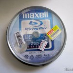 DealExtreme - DX: 10 Discos Blu-Ray BD-R 25GB 4X MAXELL genuínos Embalagem com os 10 Discos Blu-Ray BD-R 25GB 4X MAXELL genuínos