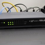 DealExtreme (DX): Switch Ethernet ASUS GX1008X 8 Portas 10/100Mbps Switch Ethernet ASUS GX1008X 8 Portas 10/100Mbps