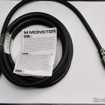 Cabo HDMI v1.4 1080p blindado com 2,4 metros