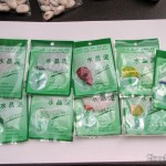 TinyDeal: 9 Pacotes de Bolinhas de Cristais Coloridos Mágicos Nutrientes e Umidificadores Decorador de Vasos para Plantas 9 Pacotes de Bolinhas de Cristais Coloridos Mágicos Nutrientes e Umidificadores Decorador de Vasos para Plantas