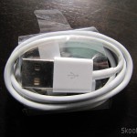 DealExtreme (DX): Cabo USB de Dados / Recarga Genuíno da Apple para o Novo iPad com 90cm (Genuine Apple New iPad USB Data / Charging Cable – White (90cm)) Cabo USB de Dados / Recarga Genuíno da Apple para o Novo iPad com 90cm (Genuine Apple New iPad USB Data / Charging Cable – White (90cm))