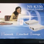 DealExtreme (DX): segundo NS-K330 – Servidor USB / NAS / FTP / SAMBA / Impressão / UPNP / Compartilhamento + Cliente de BitTorrent NS-K330 – Servidor USB / NAS / FTP /SAMBA / Impressão / UPNP / Compartilhamento + Cliente de BitTorrent (Standalone BitTorrent BT Client + USB / NAS / FTP / SAMBA / Printer / UPNP Sharing Network LAN Server)