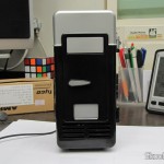 Mini Geladeira e Aquecedor USB (USB Mini Cooling Fridge)