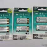 DealExtreme (DX): 3 Pacotes com 4 Pilhas Recarregáveis AAA 800mAh 1.2V Sony (Sony Rechargeable 1.2V "800mAh" AAA Batteries (4-Piece Pack)) 3 Pacotes com 4 Pilhas Recarregáveis AAA 800mAh 1.2V Sony (Sony Rechargeable 1.2V "800mAh" AAA Batteries (4-Piece Pack))