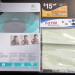 Webcam Logitech C525 com AutoFoco, Video HD, Fotos de 8MP e Microfone Embutido (Logitech C525 HD Video Webcam with Autofocus 8MP Pic & Built-in Microphone) e o tecido de limpeza de microfibra