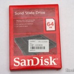 TinyDeal: SSD Sandisk 64GB 2.5 polegadas ((SanDisk) SSD SDP 64GB 2.5-inch Solid State Drive CHP-103695) SSD 64GB 2.5 polegadas Sandisk ((SanDisk) SSD SDP 64GB 2.5-inch Solid State Drive CHP-103695) em sua embalagem
