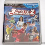 Sports Champions 2 (PS3)