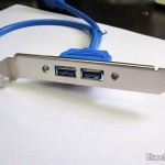DealExtreme (DX): Painel Traseiro com 2 portas USB 3.0 Fêmea para Placas-Mães com conector USB 3.0 de 20 Pinos (2-Port USB 3.0 Female to Motherboard 20-Pin Extender Back Panel Bracket Cable – Blue) Painel Traseiro com 2 portas USB 3.0 Fêmea para Placas-Mães com conector USB 3.0 de 20 Pinos (2-Port USB 3.0 Female to Motherboard 20-Pin Extender Back Panel Bracket Cable – Blue)
