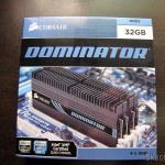eBay: Corsair Dominator 32GB (8GBx4) DDR3 PC3-12800 240-pin CMP32GX3M4X1600C10 Módulos de memória Corsair Dominator 32GB (8GBx4) DDR3 PC3-12800 240-pin CMP32GX3M4X1600C10