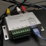 DealExtreme: Baluns Transceiver Passivo de 4 Canais de Vídeo (CCTV) via Par Trançado, máximo 330m (4-CH CCTV via Twisted Pair Passive Video Balun Transceiver (Max 330m)) IMG_7468