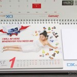 DealExtreme (DX): Calendário de Mesa com Cupons de Desconto para os 12 Meses DX 2013 (DX 2013 Desk Calendar with 12 Months’ Coupon Codes) Calendário de Mesa com Cupons de Desconto para os 12 Meses DX 2013 (DX 2013 Desk Calendar with 12 Months' Coupon Codes) - Mês de Janeiro