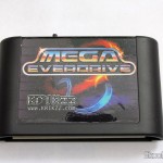Retrogate Store: Mega EverDrive - Cartucho Flash para Mega Drive (Genesis) com SD e USB Mega EverDrive