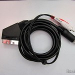 eBay: Cabo de áudio e vídeo SCART RGB + Som RCA para Mega Drive III da Tectoy, Mega Drive II japonês e europeu, e Sega Genesis 2 e 3 (Sega Megadrive/Genesis 2 AV RGB Scart cable + RCA sound) Cabo de áudio e vídeo SCART RGB + Som RCA para Mega Drive III da Tectoy, Mega Drive II japonês e europeu, e Sega Genesis 2 e 3 (Sega Megadrive/Genesis 2 AV RGB Scart cable + RCA sound)