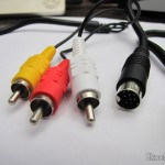 eBay: Cabo de Audio Estéreo e Vídeo Composto para Mega Drive III da Tectoy, Mega Drive II japonês e europeu, e Sega Genesis 2 e 3 (New AV RCA Video Audio Composite Cable for Sega Genesis Mega Drive II III 2 3) Cabo de Audio Estéreo e Vídeo Composto para Mega Drive III da Tectoy, Mega Drive II japonês e europeu, e Sega Genesis 2 e 3 (New AV RCA Video Audio Composite Cable for Sega Genesis Mega Drive II III 2 3)