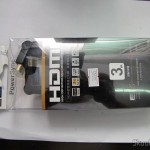 DealExtreme (DX): Cabo HDMI PowerSync Genuíno Folheado a Ouro Macho/Macho c/ 3 Metros (Genuine PowerSync Gold Plated HDMI Male to Male M/M Connection Cable (3M-Length)) Cabo HDMI PowerSync Genuíno Folheado a Ouro Macho/Macho c/ 3 Metros (Genuine PowerSync Gold Plated HDMI Male to Male M/M Connection Cable (3M-Length)), em sua embalagem