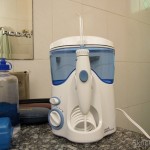 Waterpik Ultra Water Flosser, pronto para uso