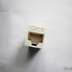 DealExtreme (DX): Adaptadores para Cabo de Rede Fêmea para Fêmea 8P8C RJ45 Cat6 PowerSync PE-316WH (PowerSync PE-316WH CAT.6 RJ45 8P8C Female to Female Adapter for Network Cable - White) Adaptador para Cabo de Rede Fêmea para Fêmea 8P8C RJ45 Cat6 PowerSync PE-316WH (PowerSync PE-316WH CAT.6 RJ45 8P8C Female to Female Adapter for Network Cable - White)