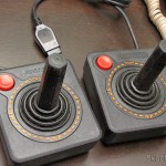 eBay: 2 Joysticks de Atari 2600 Novos (New 2x Atari 2600 Joystick Controllers / 30 day Warranty OEM) Joysticks de Atari 2600 Novos (New 2x Atari 2600 Joystick Controllers / 30 day Warranty OEM)
