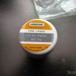 DealExtreme (DX): Pasta de Solda LodeStar 50g (LodeStar Soldering Paste (50g)) Pasta de Solda LodeStar 50g (LodeStar Soldering Paste (50g))