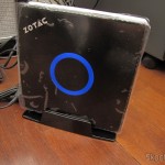 Zotac ZBOX ID83 Core i3-3120M 2.5GHz Intel HM76 DDR3 Wi-Fi A&V Gigabit Ethernet Mini PC Barebone System (ZBOX-ID83-U)