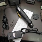 DealExtreme (DX): Parafusadeira Eletrica Profissional 2.0E5 100-240V (2.0E5 Professional Electric Screwdriver Hand Tool (100-240V/US Plug)) Parafusadeira Eletrica Profissional 2.0E5 100-240V (2.0E5 Professional Electric Screwdriver Hand Tool (100-240V/US Plug))