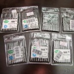 Pacote com 10 Pontas de Chave Philips Intercambiáveis 60 x 1.8 (5 x 60 x 1.8 – 0# Philips Screw Driver Interchangeable Tips (10-Pack)), Pacote com 10 Pontas de Chave Philips Intercambiáveis 5 x 60 – 1# (5 x 60 – 1# Philips Screw Driver Interchangeable Tips (10-Pack)), Pacote com 10 Pontas de Chave Philips Intercambiáveis 5 x 60 x 4.0 (5 x 60 x 4.0 – 1# Philips Screw Driver Interchangeable Tips (10-Pack)), Pacote com 10 Pontas de Chave Philips Intercambiáveis 5 x 60 x 2.5 (5 x 60 x 2.5 – 1# Philips Screw Driver Interchangeable Tips (10-Pack)), Pacote com 10 Pontas de Chave Philips Intercambiáveis 5 x 60 x 1.6 (5 x 60 x 1.6 – 00# Philips Screw Driver Interchangeable Tips (10-Pack)), Pacote com 10 Pontas de Chave Philips Intercambiáveis 5 x 60 x 3.0 (5 x 60 x 3.0 – 1# Philips Screw Driver Interchangeable Tips (10-Pack)), e Pacote com 10 Pontas de Chave Philips Intercambiáveis 5 x 60 x 2.0 (5 x 60 x 2.0 – 1# Philips Screw Driver Interchangeable Tips (10-Pack))