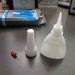 DealExtreme (DX): Cola Instantânea Aron Alpha (Aron Alpha Quick Set Adhesive) Cola Instantânea Aron Alpha (Aron Alpha Quick Set Adhesive)